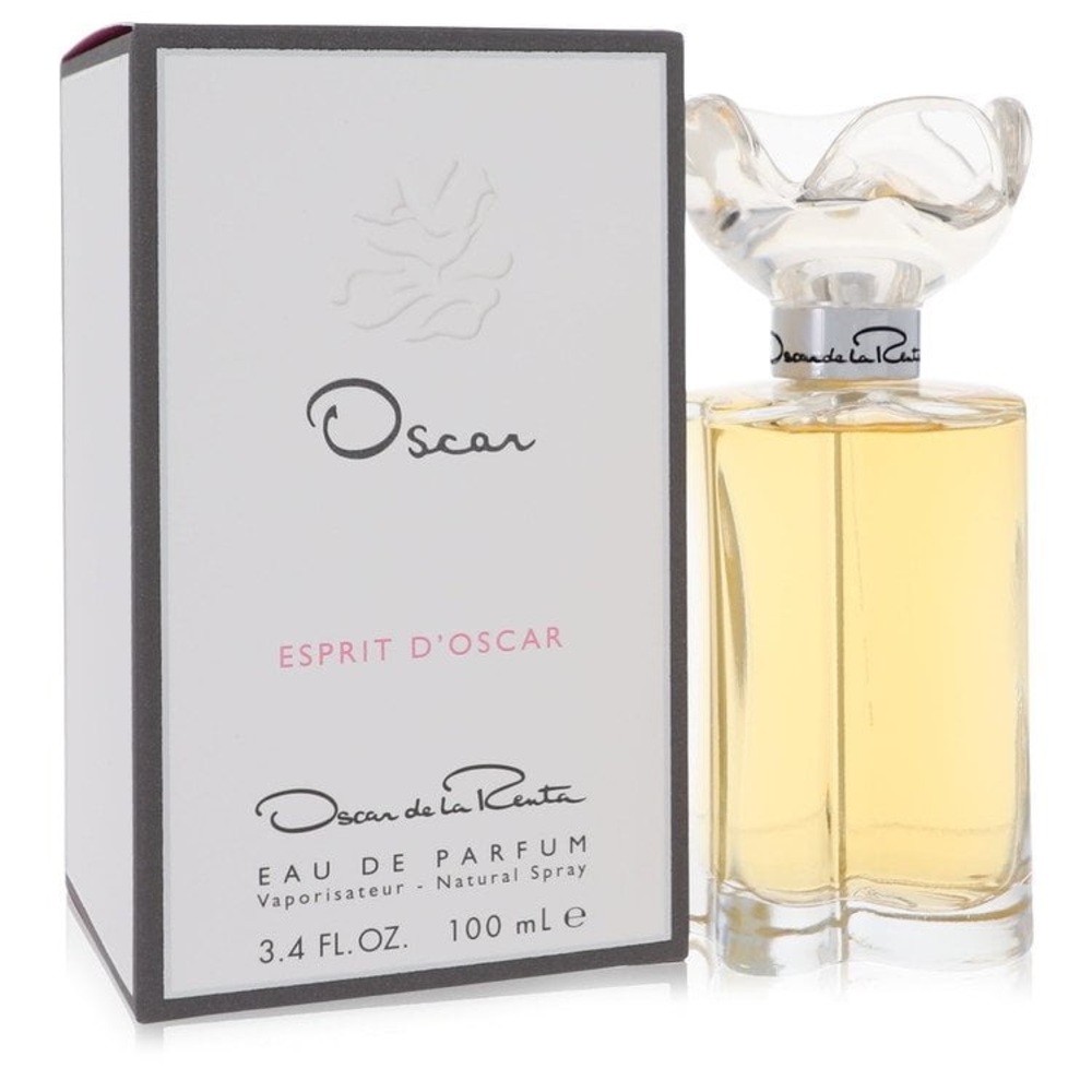 Esprit d'Oscar by Oscar De La Renta EDP Spray 3.4 oz new sealed